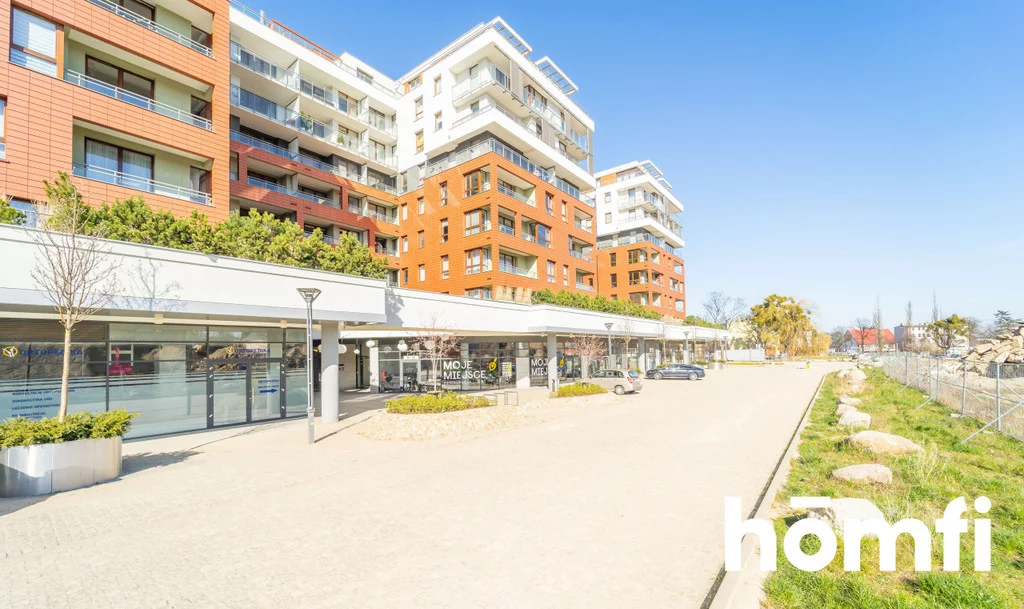 2 pokoje, mieszkanie 48,68 m², piętro 5, oferta nr , 46086/2089/OMW, Gdańsk, Wrzeszcz, Mariana Hemara