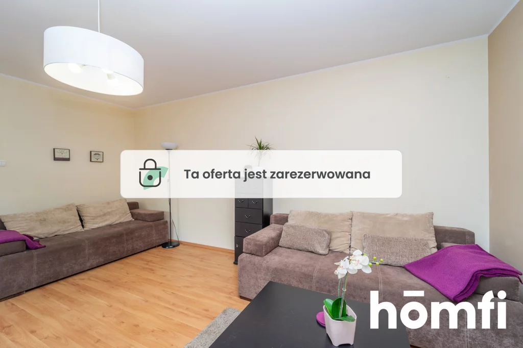 Mieszkanie dwupokojowe 55,60 m², Gdańsk, Aniołki, Mariana Smoluchowskiego, Wynajem