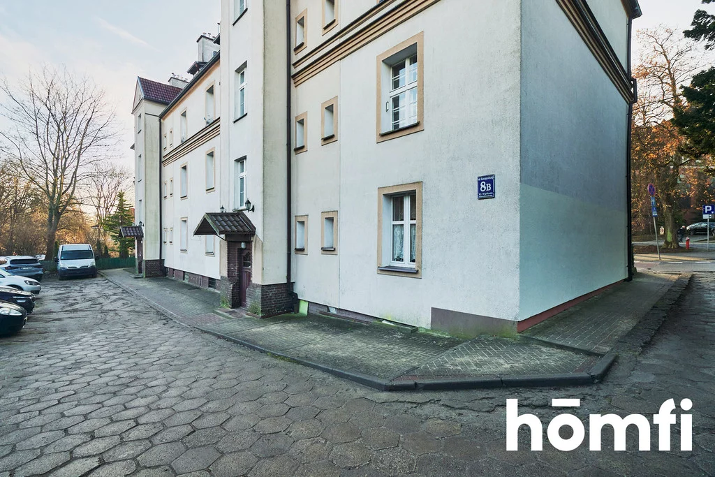 2 pokoje, mieszkanie 63,00 m², piętro 1, oferta nr , 51059/2089/OMW, Olsztyn, Śródmieście, Marii Konopnickiej