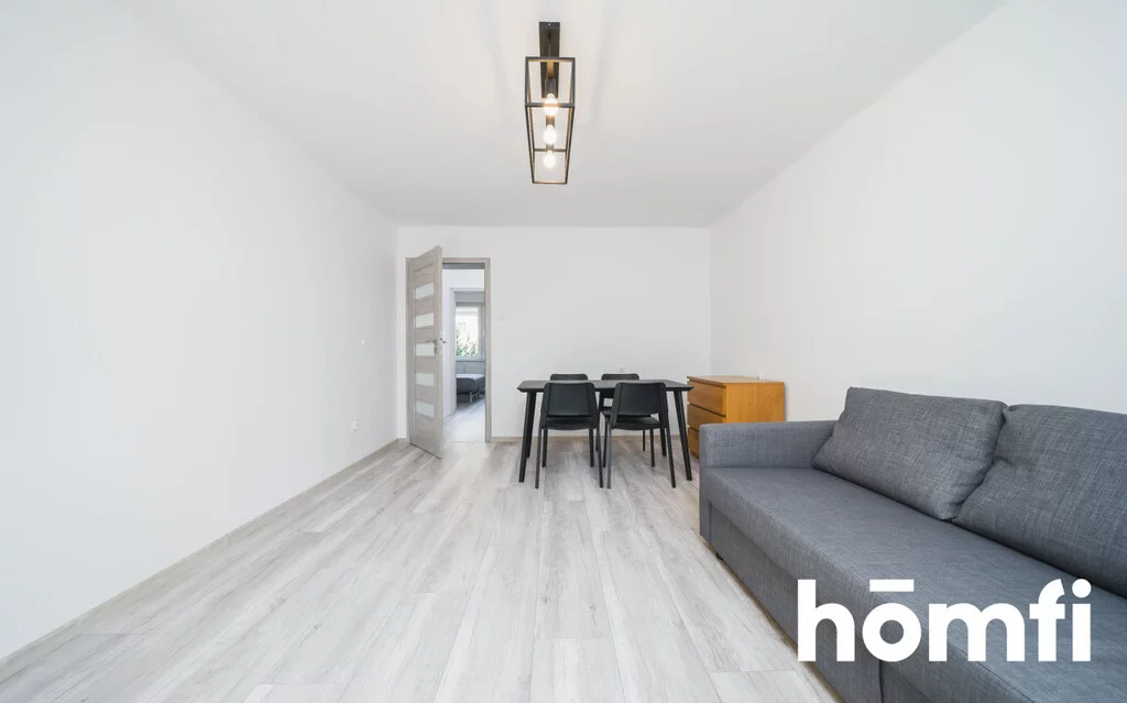 2 pokoje, mieszkanie 42,50 m², piętro 1, oferta nr , 53664/2089/OMW, Kraków, Dębniki, Michała Bałuckiego
