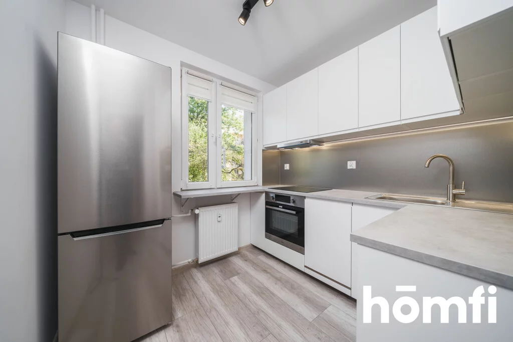 2 pokoje, mieszkanie 42,50 m², piętro 1, oferta nr , 53664/2089/OMW, Kraków, Dębniki, Michała Bałuckiego