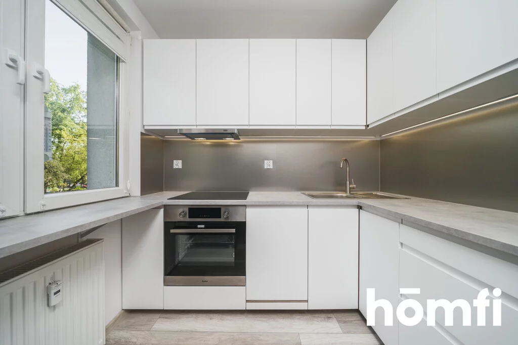 2 pokoje, mieszkanie 42,50 m², piętro 1, oferta nr , 53664/2089/OMW, Kraków, Dębniki, Michała Bałuckiego