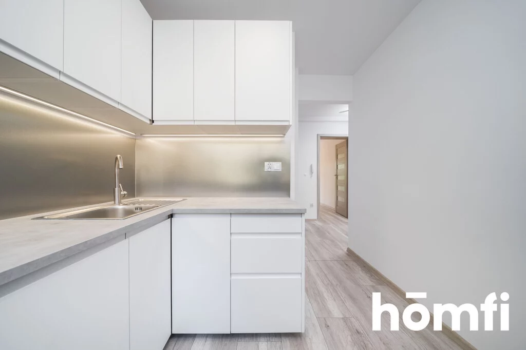 2 pokoje, mieszkanie 42,50 m², piętro 1, oferta nr , 53664/2089/OMW, Kraków, Dębniki, Michała Bałuckiego