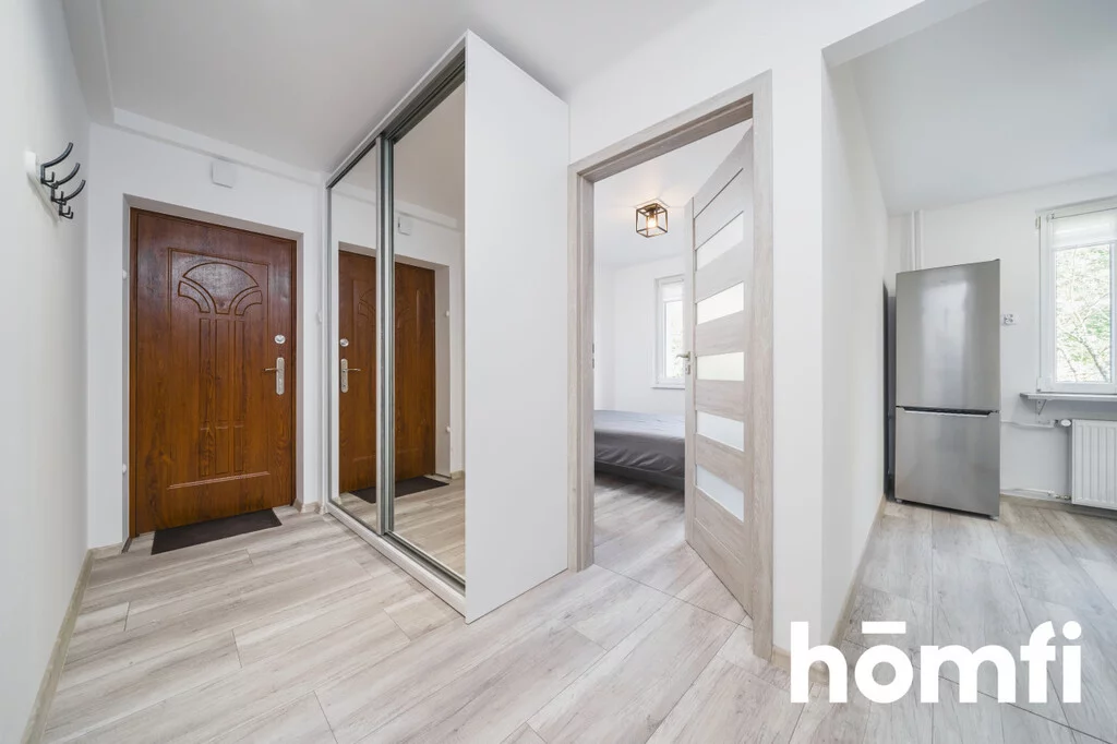 2 pokoje, mieszkanie 42,50 m², piętro 1, oferta nr , 53664/2089/OMW, Kraków, Dębniki, Michała Bałuckiego