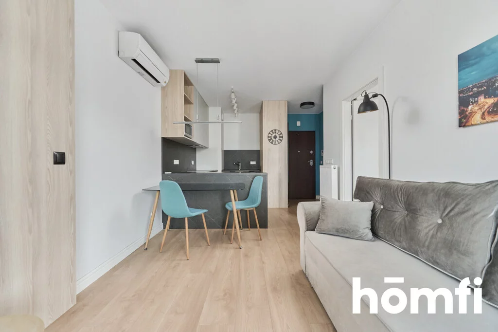 2 pokoje, mieszkanie 36,83 m², piętro 3, oferta nr , 53020/2089/OMW, Wrocław, Mieszczańska