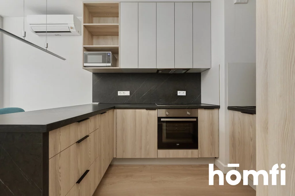 2 pokoje, mieszkanie 36,83 m², piętro 3, oferta nr , 53020/2089/OMW, Wrocław, Mieszczańska