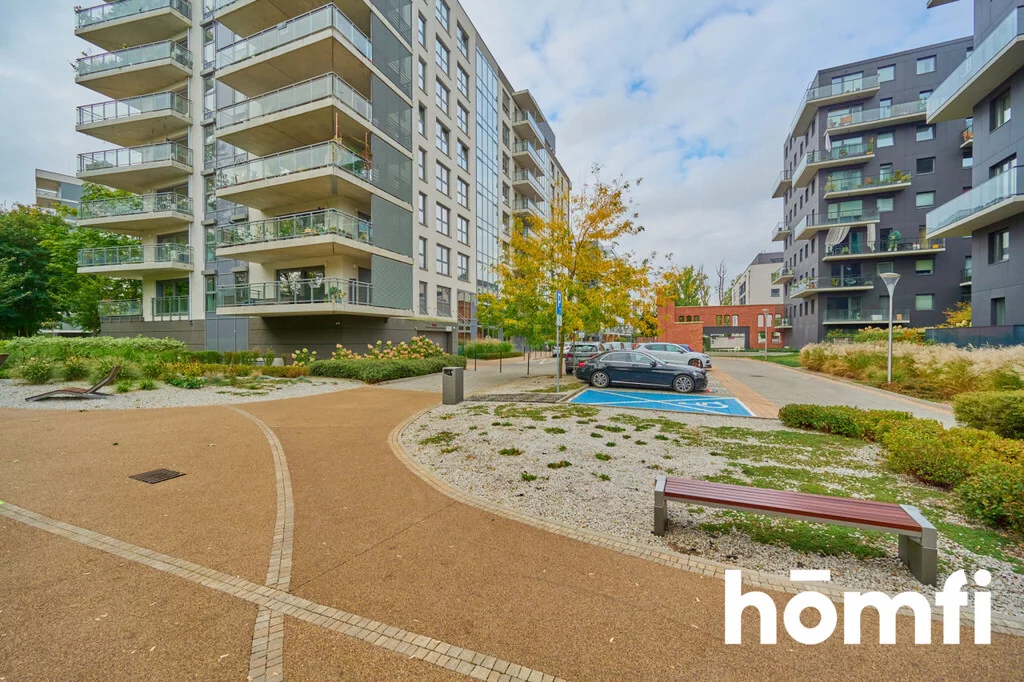 2 pokoje, mieszkanie 36,83 m², piętro 3, oferta nr , 53020/2089/OMW, Wrocław, Mieszczańska