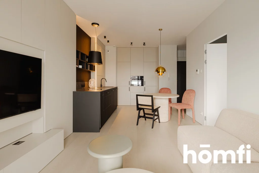 2 pokoje, mieszkanie 40,00 m², piętro 5, oferta nr , 52292/2089/OMW, Wrocław, Mieszczańska