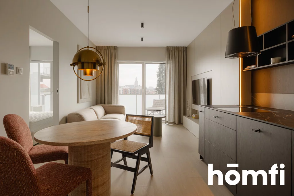 2 pokoje, mieszkanie 40,00 m², piętro 5, oferta nr , 52292/2089/OMW, Wrocław, Mieszczańska