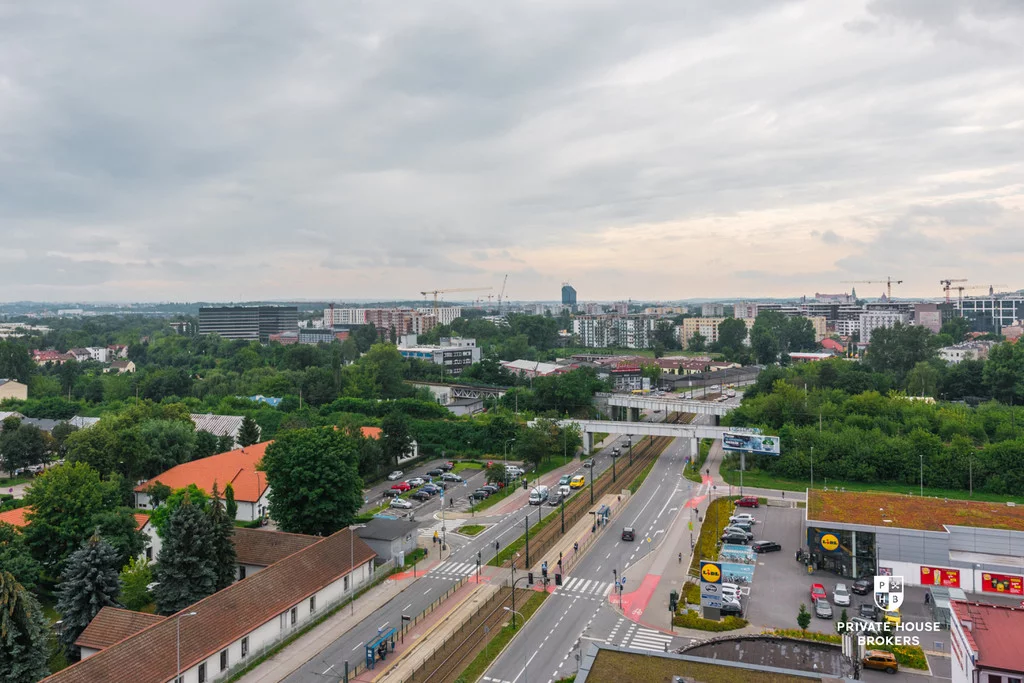 Apartamenty 53008/2089/OMW Kraków Grzegórzki Mogilska