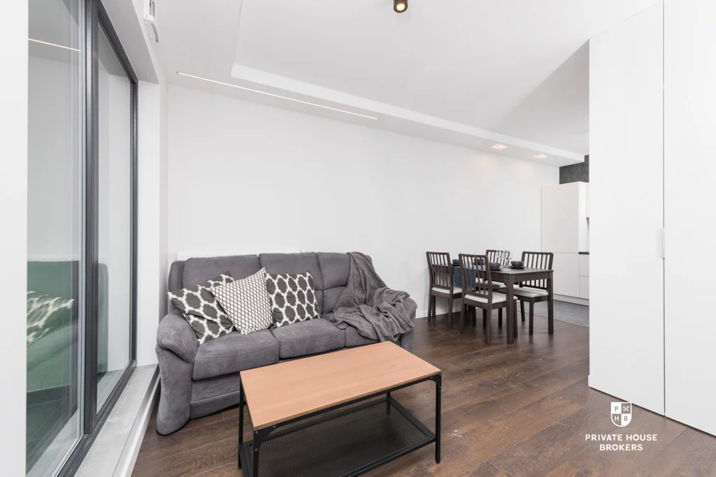 2 pokoje, mieszkanie 34,00 m², piętro 12, oferta nr , 53008/2089/OMW, Kraków, Grzegórzki, Mogilska