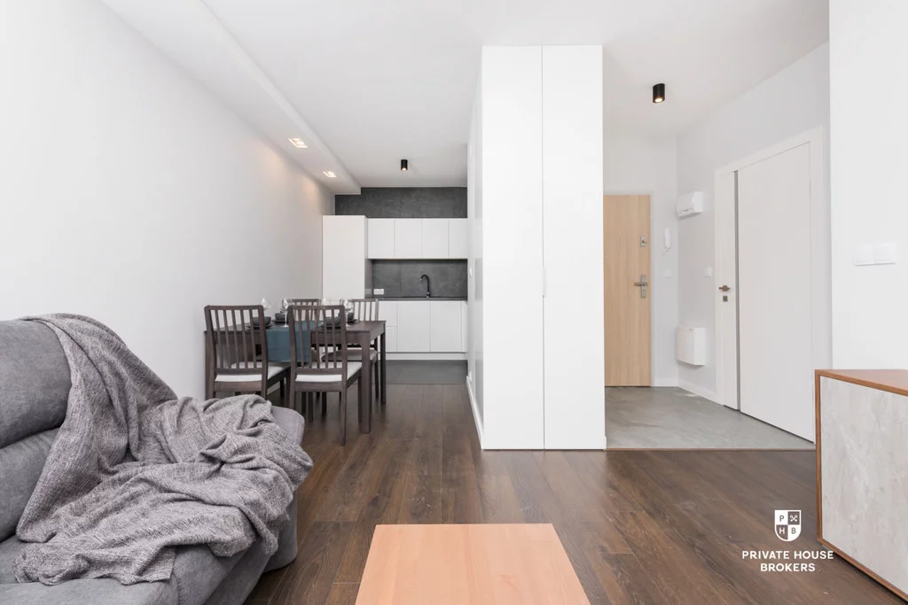 2 pokoje, mieszkanie 34,00 m², piętro 12, oferta nr , 53008/2089/OMW, Kraków, Grzegórzki, Mogilska