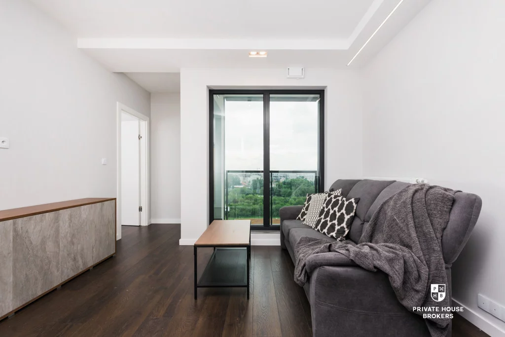 2 pokoje, mieszkanie 34,00 m², piętro 12, oferta nr , 53008/2089/OMW, Kraków, Grzegórzki, Mogilska