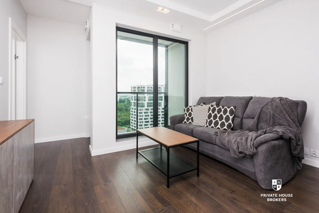 2 pokoje, mieszkanie 34,00 m², piętro 12, oferta nr , 53008/2089/OMW, Kraków, Grzegórzki, Mogilska
