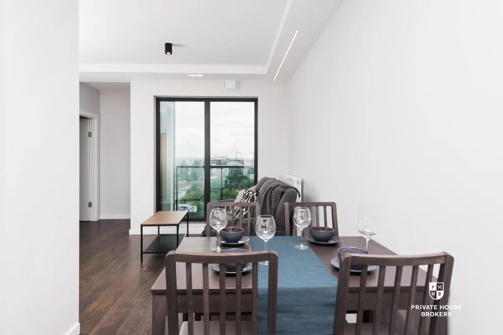 2 pokoje, mieszkanie 34,00 m², piętro 12, oferta nr , 53008/2089/OMW, Kraków, Grzegórzki, Mogilska