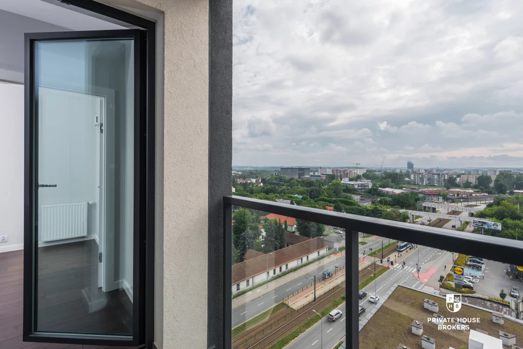 2 pokoje, mieszkanie 34,00 m², piętro 12, oferta nr , 53008/2089/OMW, Kraków, Grzegórzki, Mogilska