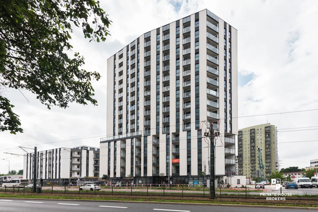 2 pokoje, mieszkanie 34,00 m², piętro 12, oferta nr , 53008/2089/OMW, Kraków, Grzegórzki, Mogilska