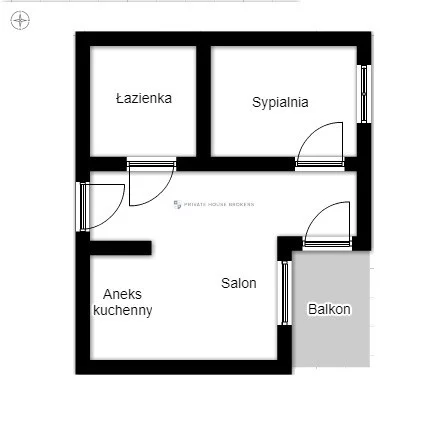 2 pokoje, mieszkanie 34,00 m², piętro 12, oferta nr , 53008/2089/OMW, Kraków, Grzegórzki, Mogilska