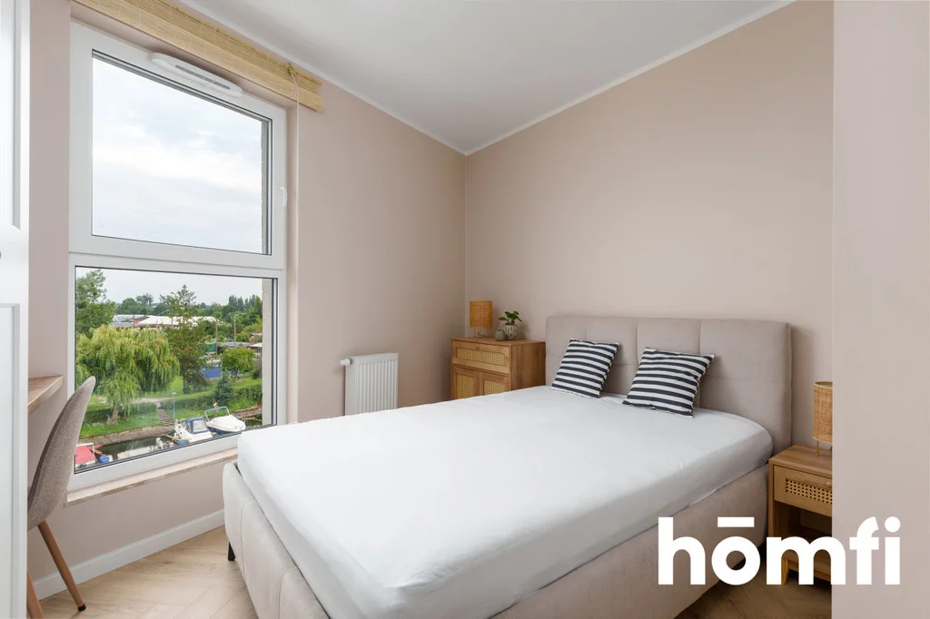2 pokoje, mieszkanie 33,60 m², piętro 4, oferta nr , 52400/2089/OMW, Gdańsk, Śródmieście, Mostek