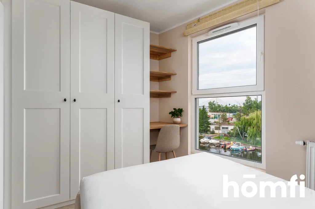 2 pokoje, mieszkanie 33,60 m², piętro 4, oferta nr , 52400/2089/OMW, Gdańsk, Śródmieście, Mostek