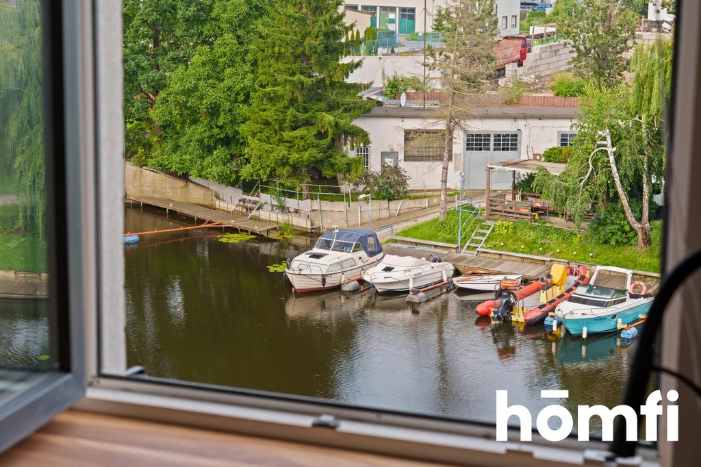 2 pokoje, mieszkanie 33,60 m², piętro 4, oferta nr , 52400/2089/OMW, Gdańsk, Śródmieście, Mostek