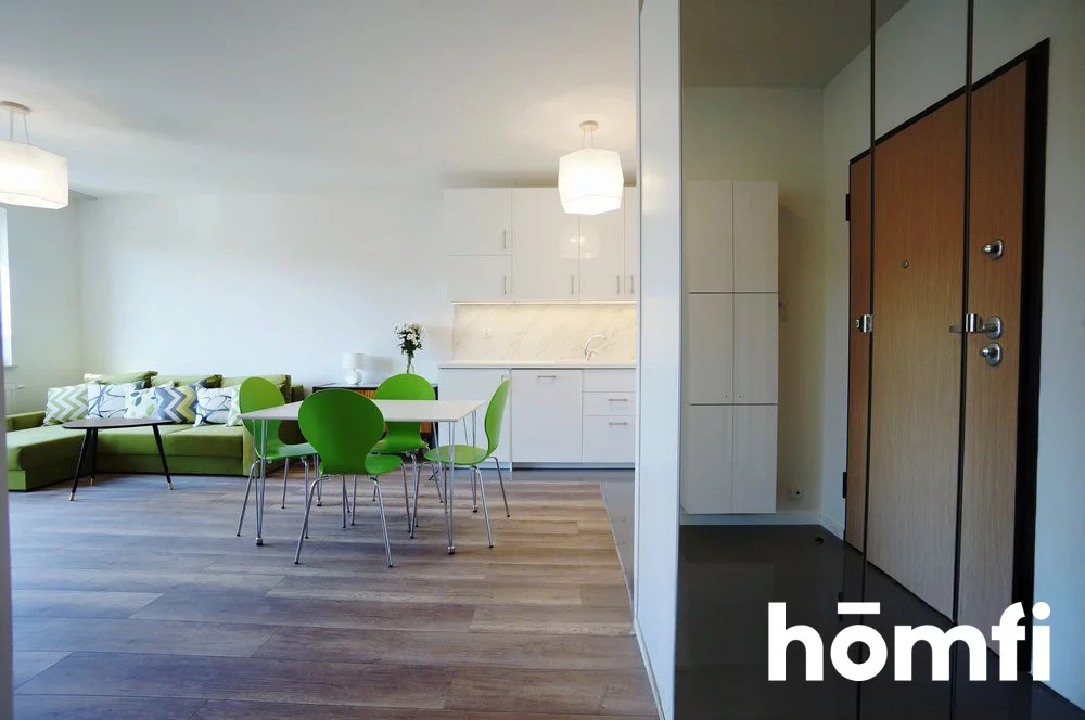 2 pokoje, mieszkanie 45,00 m², piętro 2, oferta nr , 53007/2089/OMW, Kraków, Krowodrza, Murarska