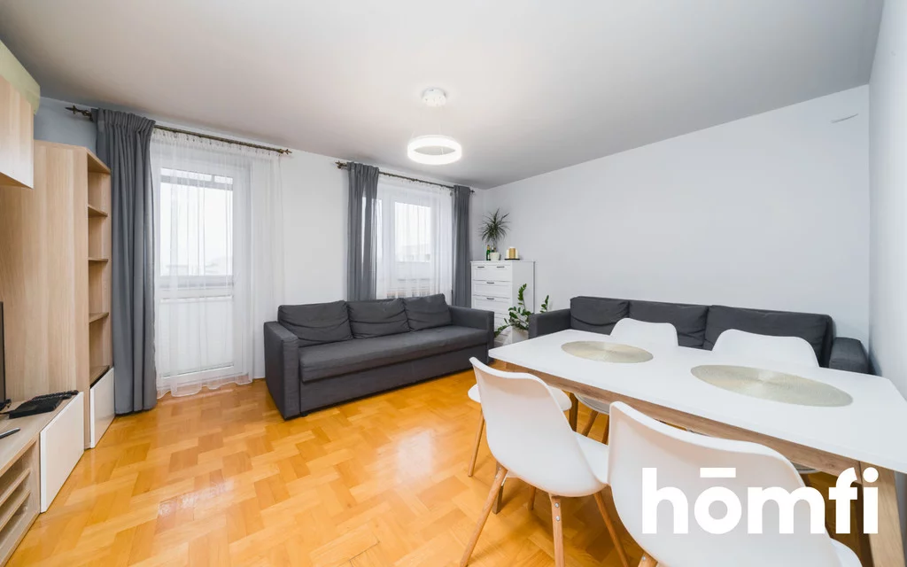 Apartamenty 52297/2089/OMW Kraków Podgórze Myśliwska