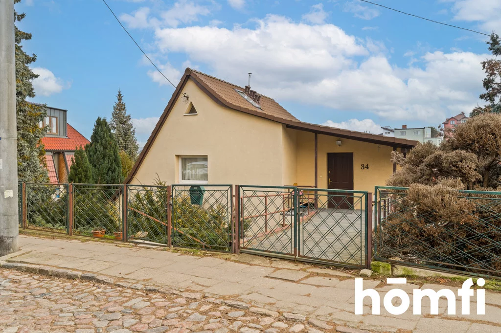 2 pokoje, mieszkanie 60,00 m², parter, oferta nr , 51189/2089/OMW, Gdańsk, Siedlce, Na Zboczu