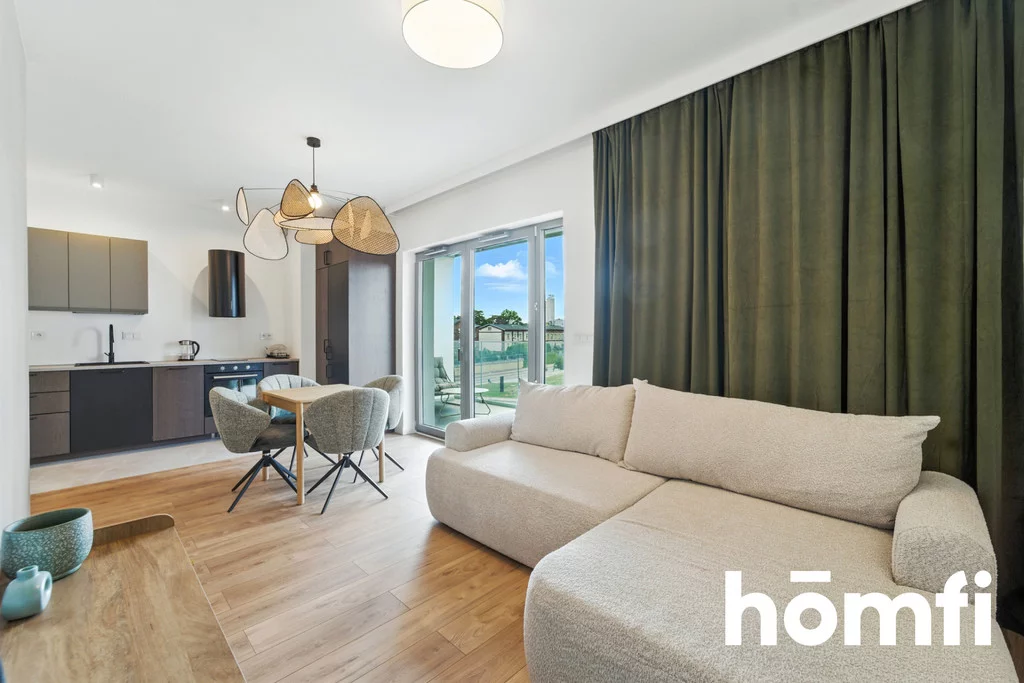 Apartamenty 52355/2089/OMW Katowice Bogucice Nadgórników
