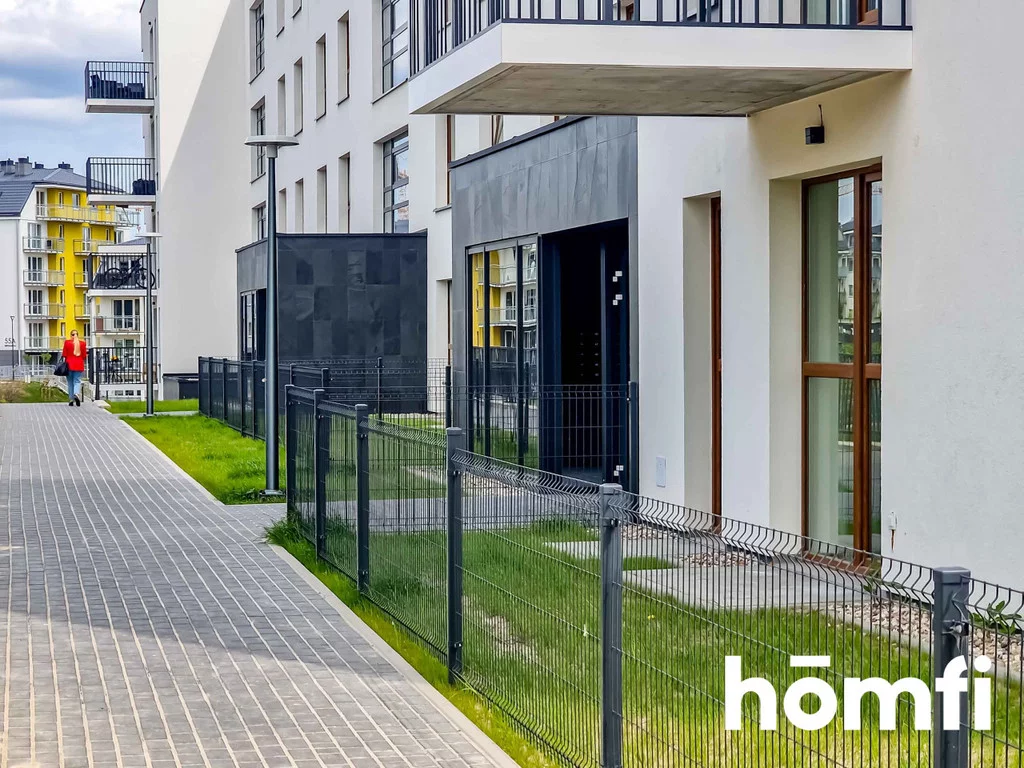 2 pokoje, mieszkanie 42,19 m², piętro 1, oferta nr , 52744/2089/OMW, Gdańsk, Ujeścisko-Łostowice, Łostowice, Niepołomicka