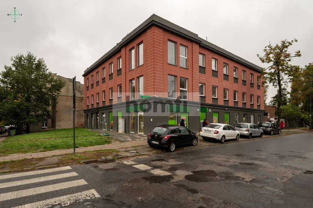 2 pokoje, mieszkanie 38,00 m², piętro 2, oferta nr , 50418/2089/OMW, Łódź, Widzew, Widzew, Nowa