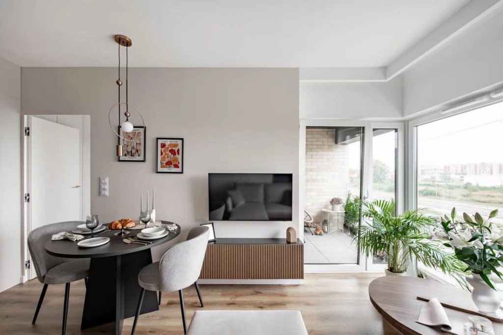 Apartamenty 52363/2089/OMW Kraków Czyżyny Nowohucka