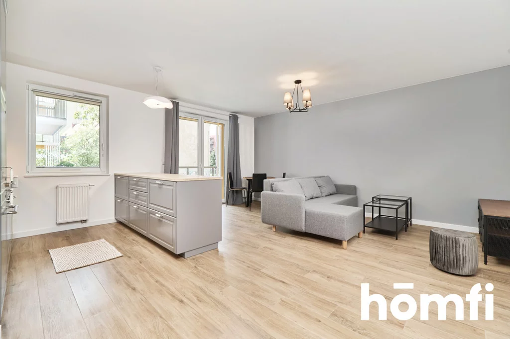 Apartamenty 52671/2089/OMW Wrocław Tarnogaj Nyska