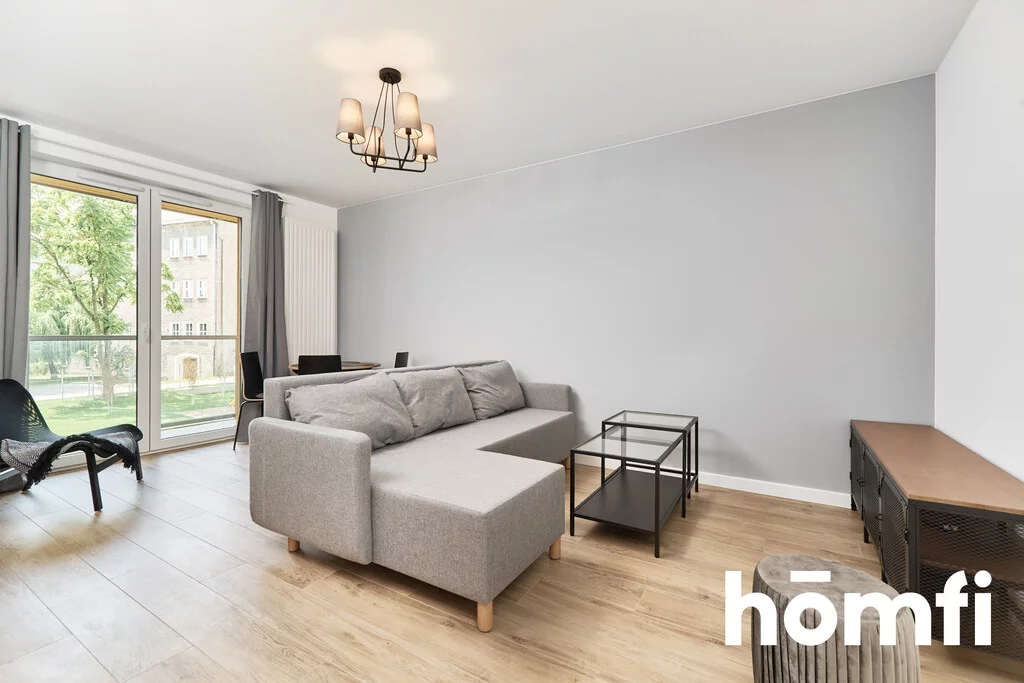 2 pokoje, mieszkanie 49,00 m², piętro 1, oferta nr , 52671/2089/OMW, Wrocław, Tarnogaj, Nyska