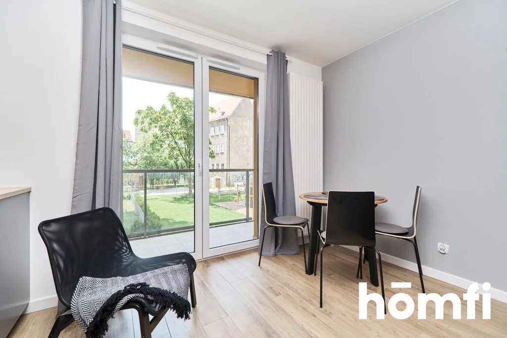 2 pokoje, mieszkanie 49,00 m², piętro 1, oferta nr , 52671/2089/OMW, Wrocław, Tarnogaj, Nyska