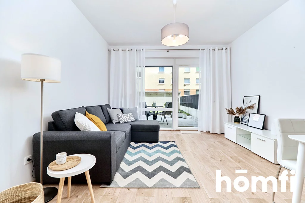 Apartamenty 53047/2089/OMW Wrocław Karłowice-Różanka Obornicka