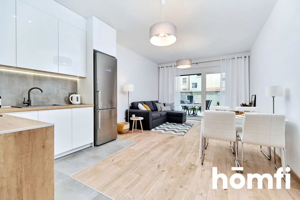2 pokoje, mieszkanie 48,56 m², parter, oferta nr , 53047/2089/OMW, Wrocław, Karłowice-Różanka, Różanka, Obornicka