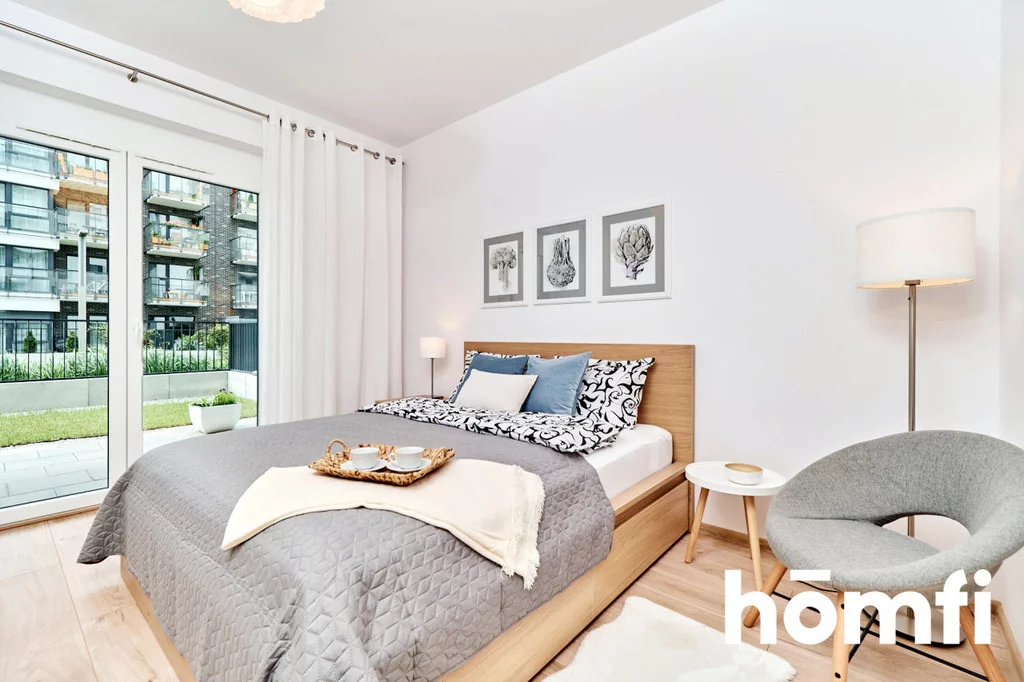 2 pokoje, mieszkanie 48,56 m², parter, oferta nr , 53047/2089/OMW, Wrocław, Karłowice-Różanka, Różanka, Obornicka