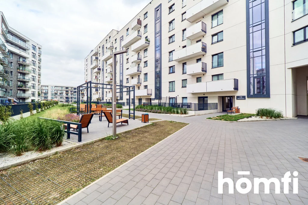 2 pokoje, mieszkanie 48,56 m², parter, oferta nr , 53047/2089/OMW, Wrocław, Karłowice-Różanka, Różanka, Obornicka