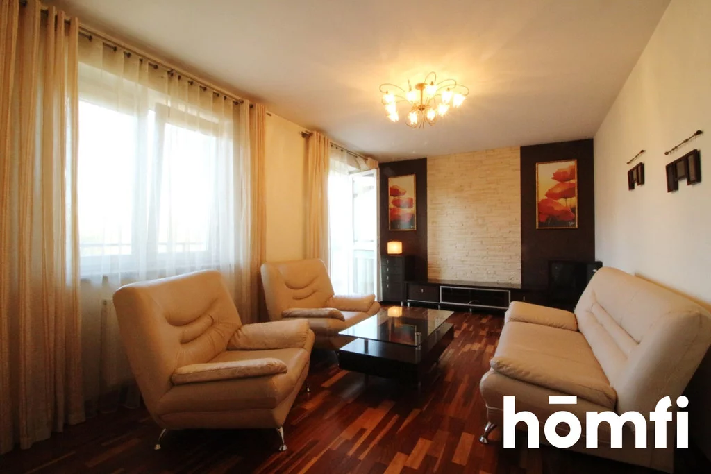 Mieszkanie dwupokojowe 58,00 m², Kraków, Dębniki, Obozowa, Wynajem