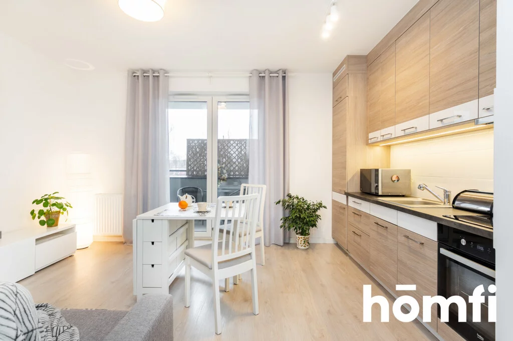 Apartamenty 52204/2089/OMW Warszawa Ursus Ogniowa