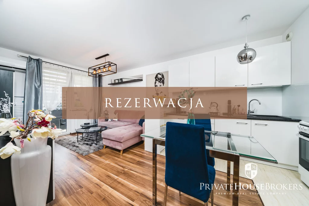 Mieszkanie dwupokojowe 37,00 m², Kraków, Mistrzejowice, Osiedle Piastów, Wynajem