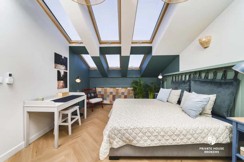 2 pokoje, mieszkanie 45,00 m², piętro 4, oferta nr , 52546/2089/OMW, Kraków, Stare Miasto, Stare Miasto, Oskara Kolberga