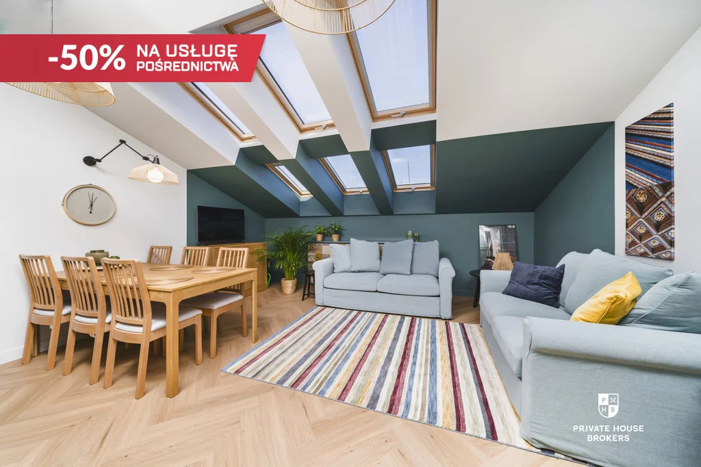 2 pokoje, mieszkanie 45,00 m², piętro 4, oferta nr , 53471/2089/OMW, Kraków, Stare Miasto, Stare Miasto, Oskara Kolberga