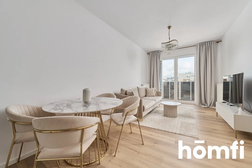Apartamenty 52261/2089/OMW Wrocław Krzyki-Partynice Piękna