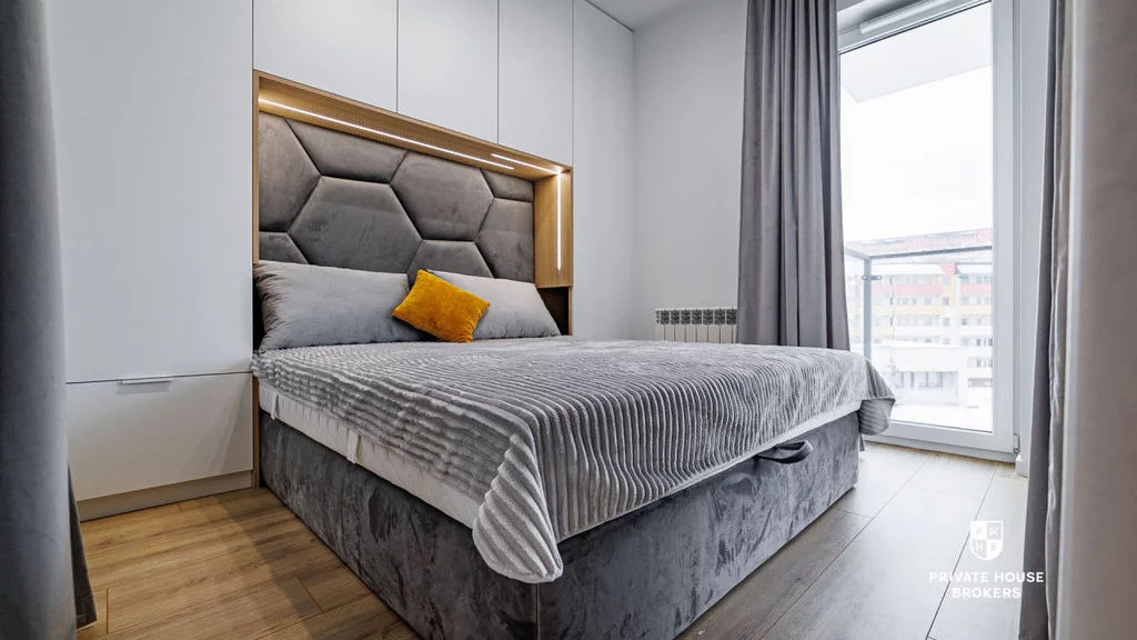 2 pokoje, mieszkanie 31,29 m², piętro 4, oferta nr , 46183/2089/OMW, Katowice, Osiedle Witosa, Osiedle Witosa, Piotra Bardowskiego