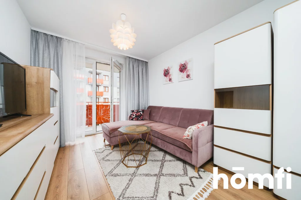2 pokoje, mieszkanie 37,60 m², piętro 3, oferta nr , 38273/2089/OMW, Kraków, Czyżyny, bp. Piotra Tomickiego