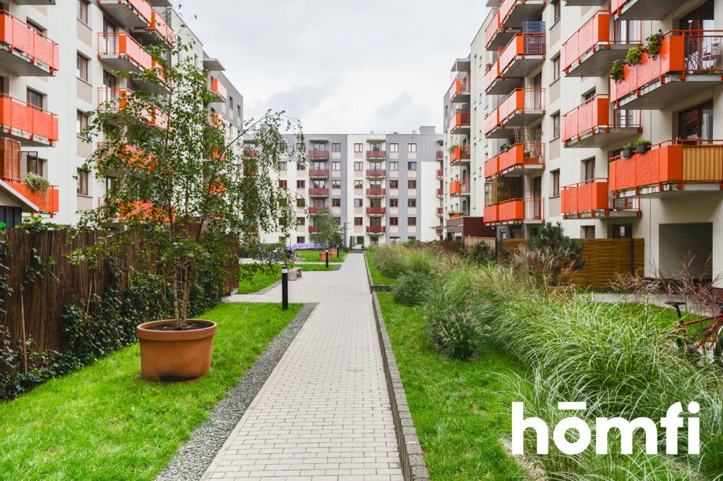 2 pokoje, mieszkanie 37,60 m², piętro 3, oferta nr , 38273/2089/OMW, Kraków, Czyżyny, bp. Piotra Tomickiego