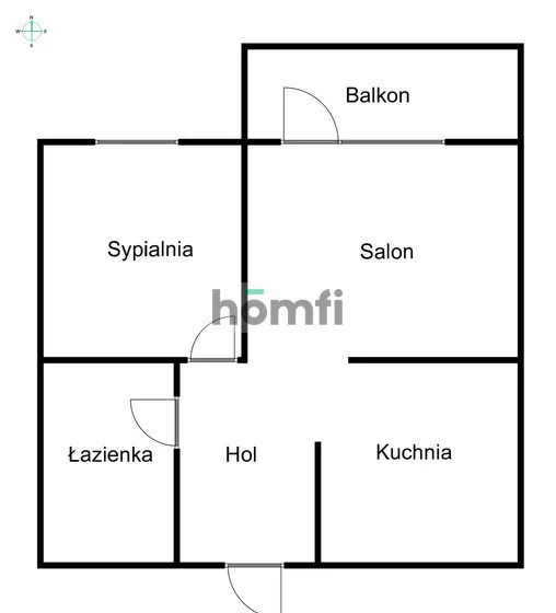 2 pokoje, mieszkanie 37,60 m², piętro 3, oferta nr , 38273/2089/OMW, Kraków, Czyżyny, bp. Piotra Tomickiego