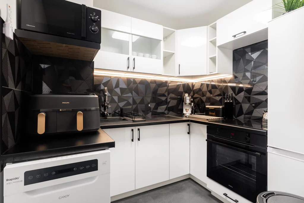 Apartamenty 52675/2089/OMW Warszawa Wola Platynowa